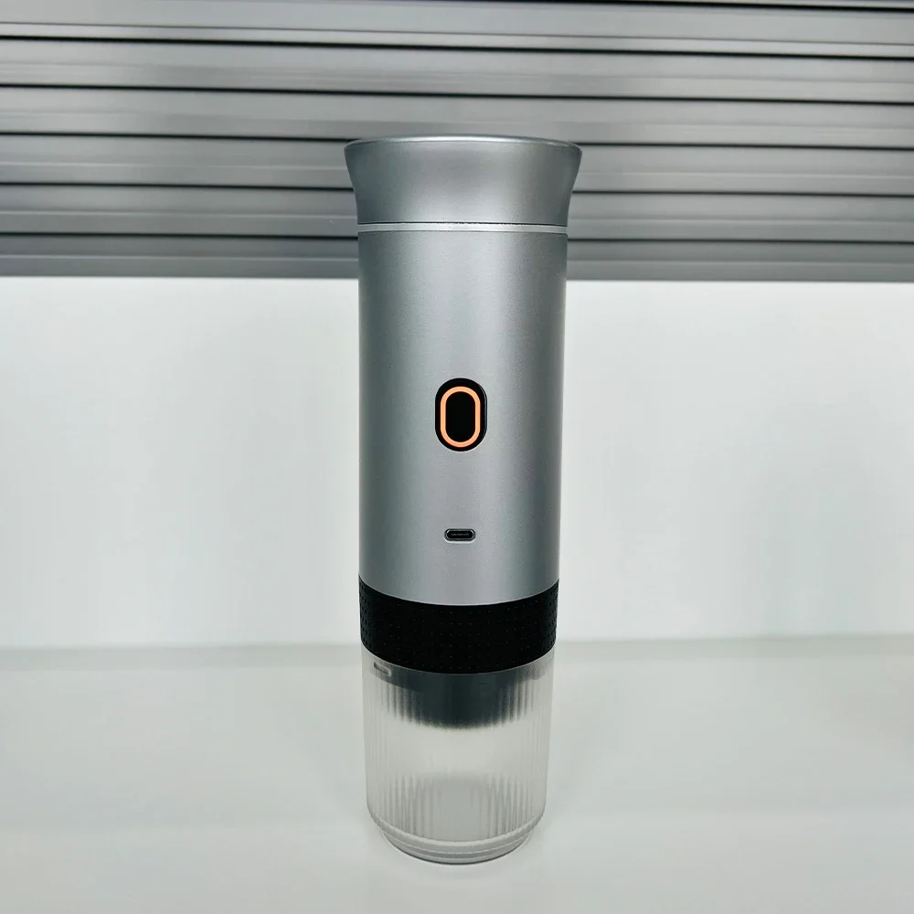 Usb Electric Espresso Automatic Coffee Machine 3 In 1 Portable Travel Capsule Coffee Maker