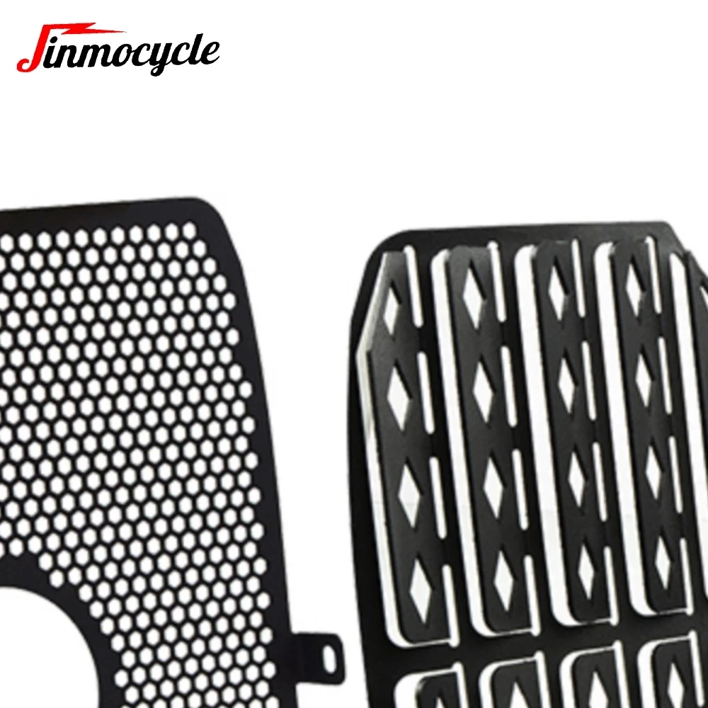

For Honda CRF1000L Africa Twin/Adventure Sports CRF 1000L CRF1000 L 2016 2017 2018 2019 Motorcycle Radiator Grille Guard Cover