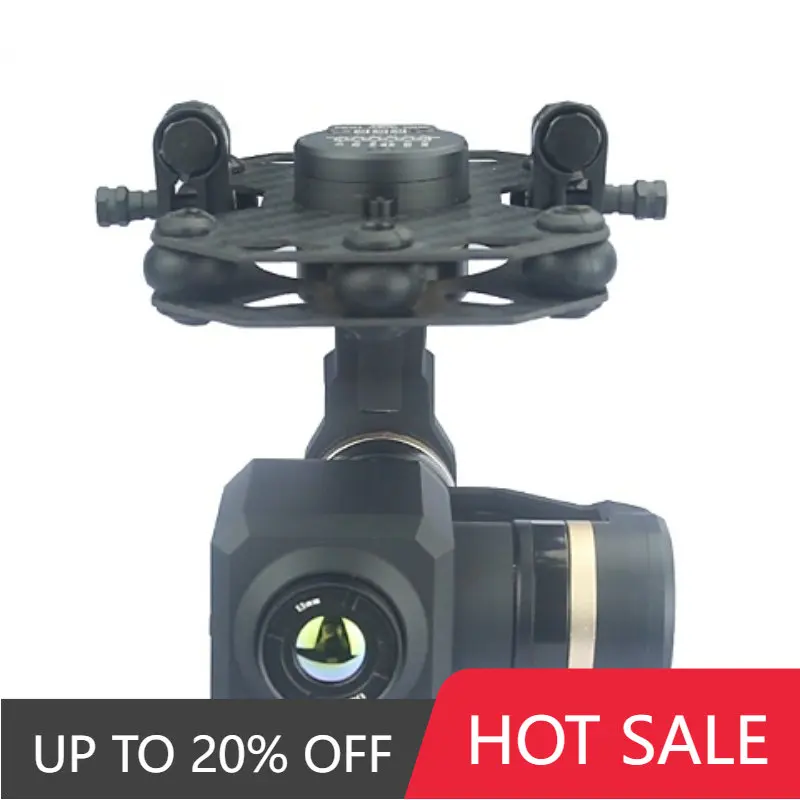 Tarot 3 Axis Gimbal 640 Thermal Imaging Camera TL3T20