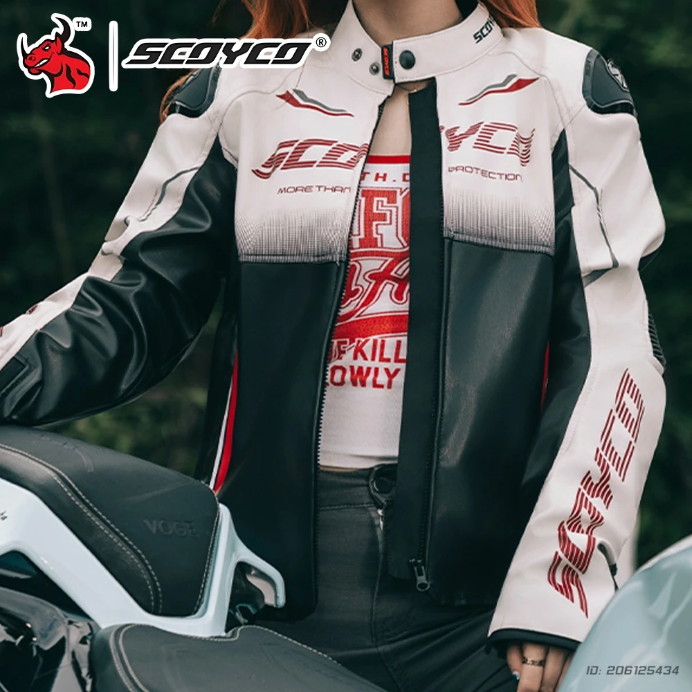 

All Weather Motorcycle Jacket For Ultimate Warmth Thick Windproof Design For Extreme Comfort In Cold Conditions