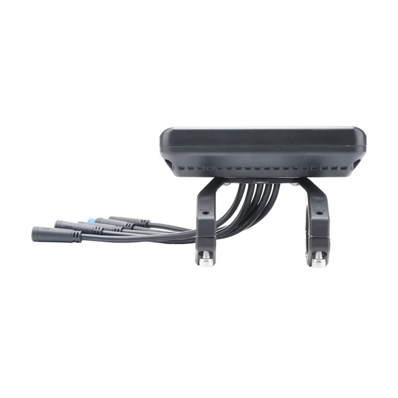 A04E-Electric Scooter Display Control Panel Speed Gear Power Mode Indicator Meter Waterproof Dashboard Accessories