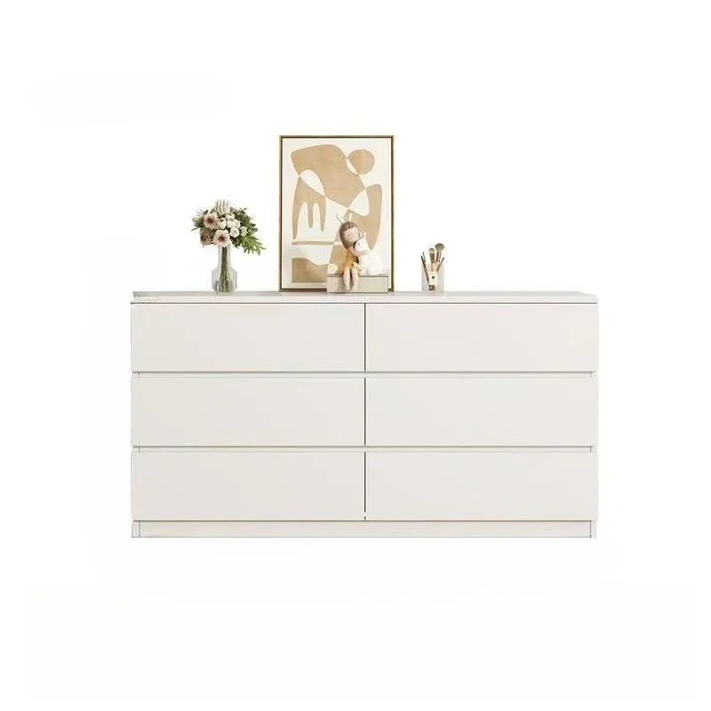 Dresser, chest and cabinet integrated, household, modern and simple, advanced dressing table