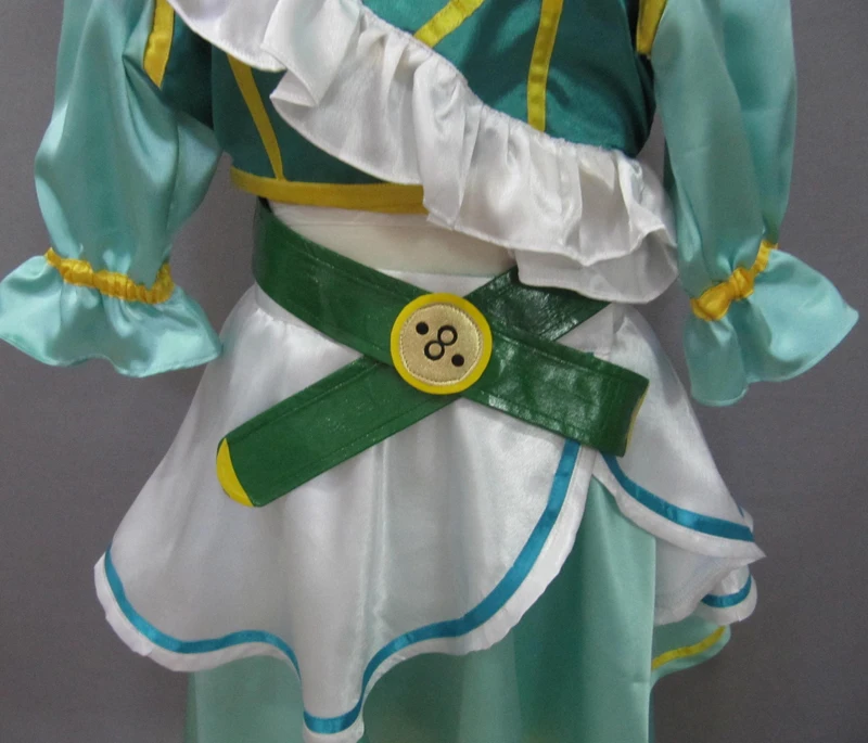 Unisex Anime Cos Kotori Minami Cosplay Costumes Halloween Uniform Custom Size