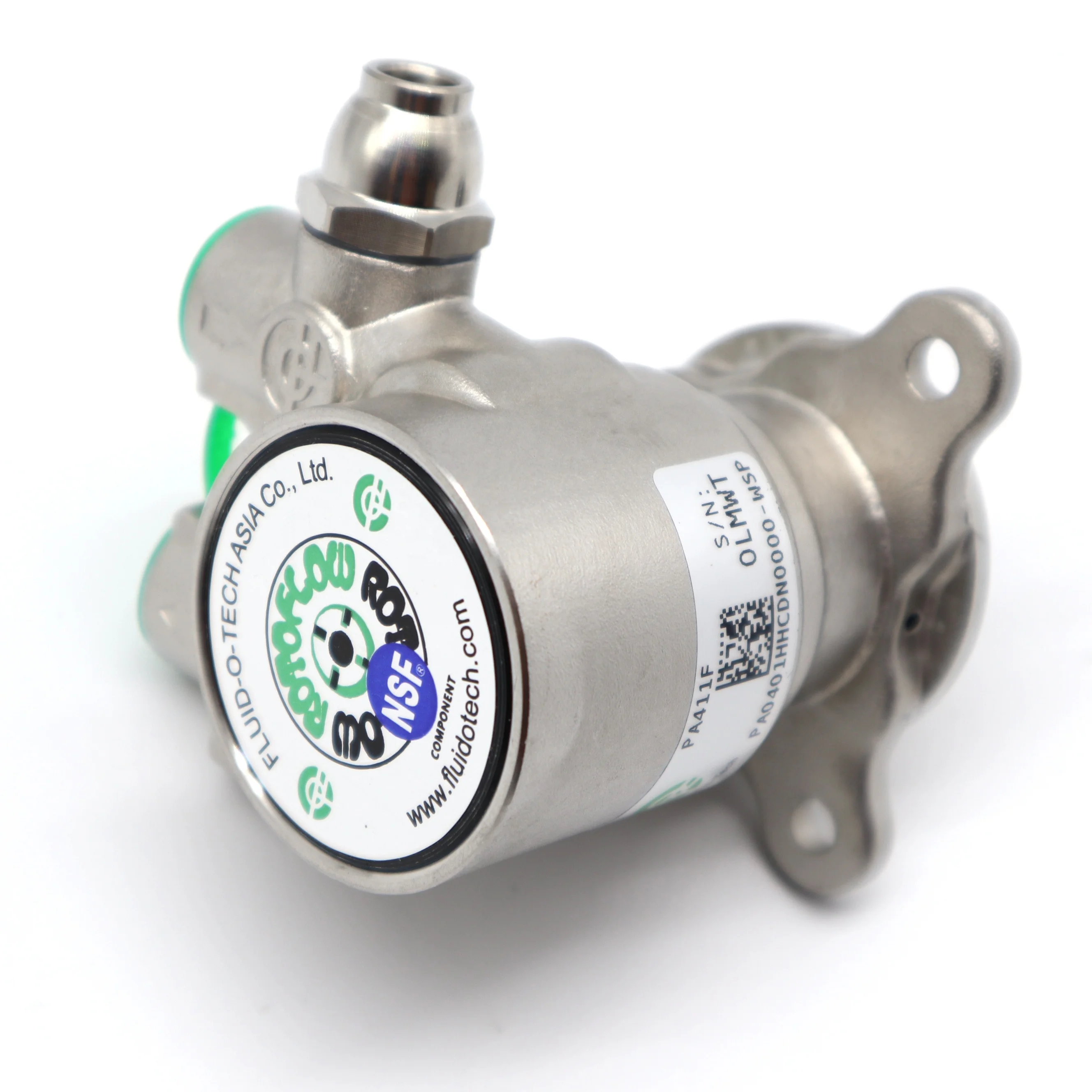 

Water Jet Cutting Machine Pump Spare Parts Low Pressure Water Booster Pump 49887094