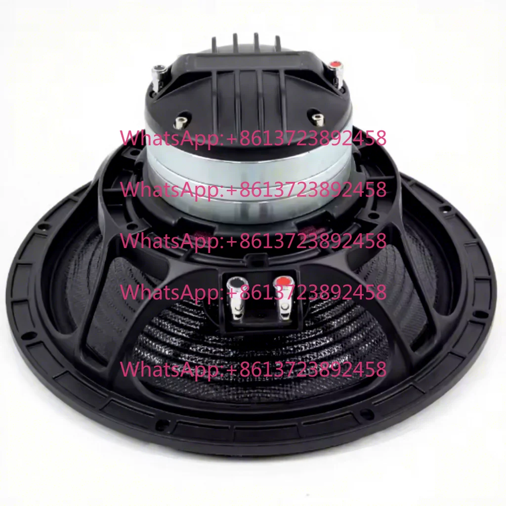 400W 12inch 10 Inch 15 Inch Neodymium Magnet 3 Inch VC Carbon Fiber 98dB 65Hz Coaxial Full Range Speaker for PA Stage Line Array