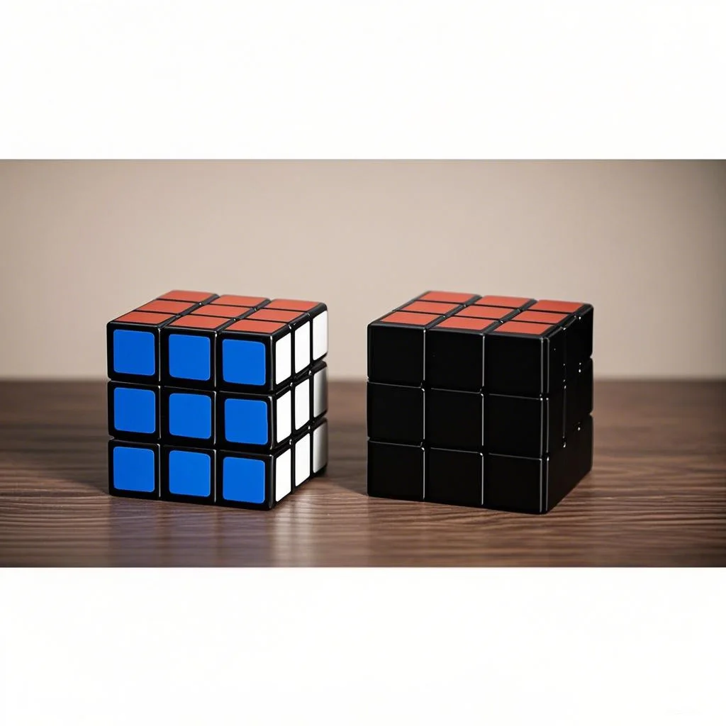 

Venom Cube By Henry Harrius Magic Cube Close Up Magic Trick Magia Magica Magicians Accessory Illusion Gimmick Prop