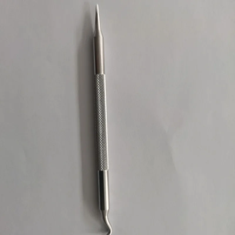 Dentistry Self Bracket Opener Portable Opening Self Ligating Passive Bracket Orthodontics  Oral Cavity Double Ends Opening Tools