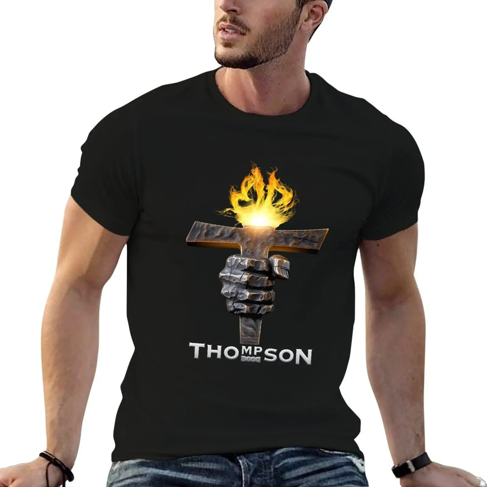 MARKO PERKOVIC THOMPSON - MPT T-Shirt t shirt man casual t shirts for man graphic vintage t shirts for man pack white T-Shirt