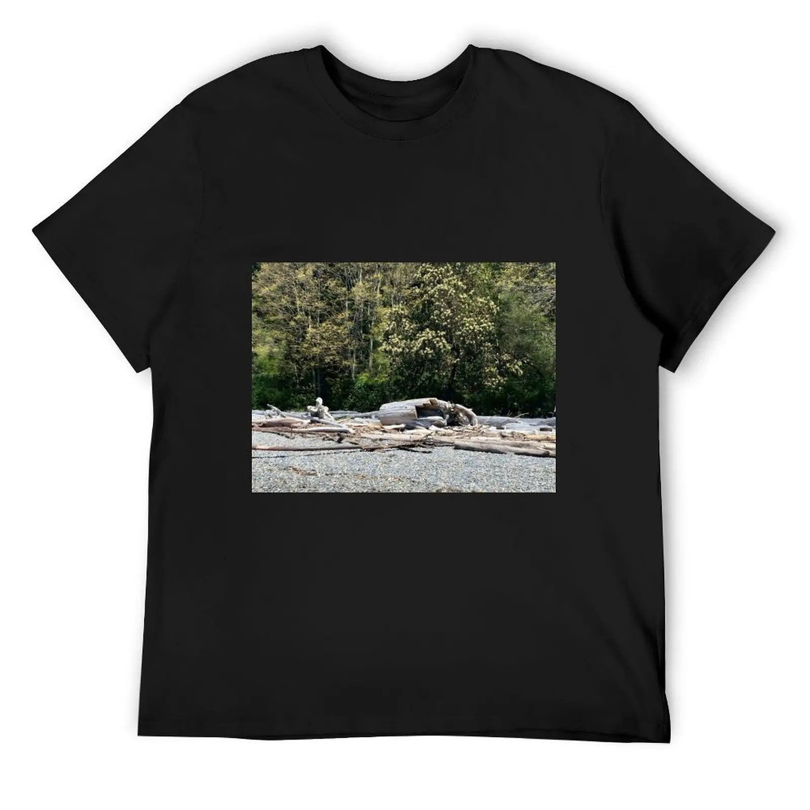 Driftwood T-Shirt man t shirt cute tops Men's t shirts