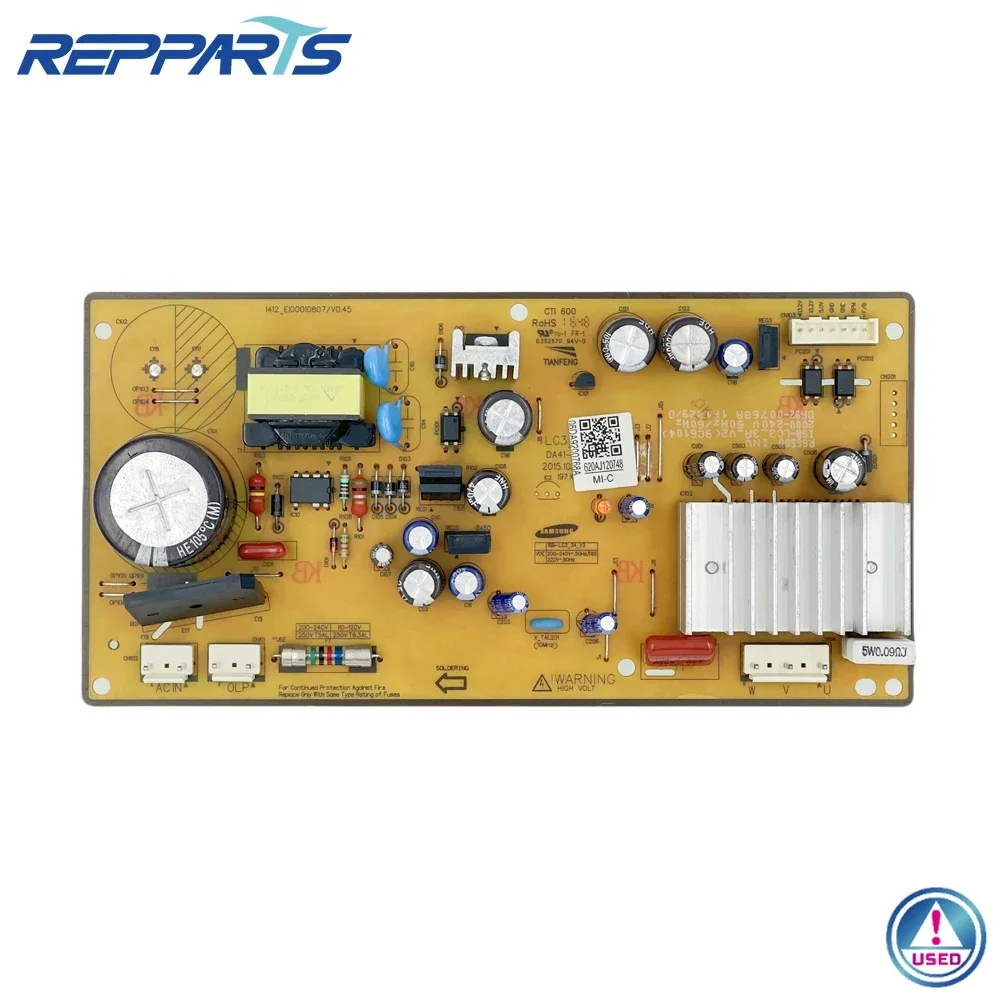 

DA92-00768A Circuit PCB DA41-00782D Control Board For Samsung Refrigerator Fridge Motehrboard Freezer Parts