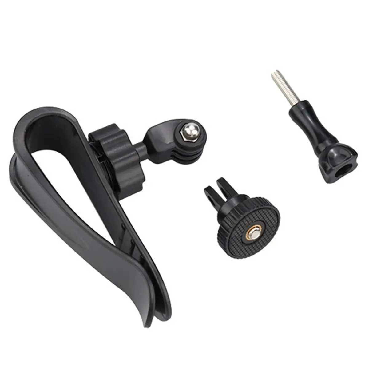 Car Sunshade Mount Holder Clip for 13 12 Go Ultra Car Sun Visor Mount Plastic