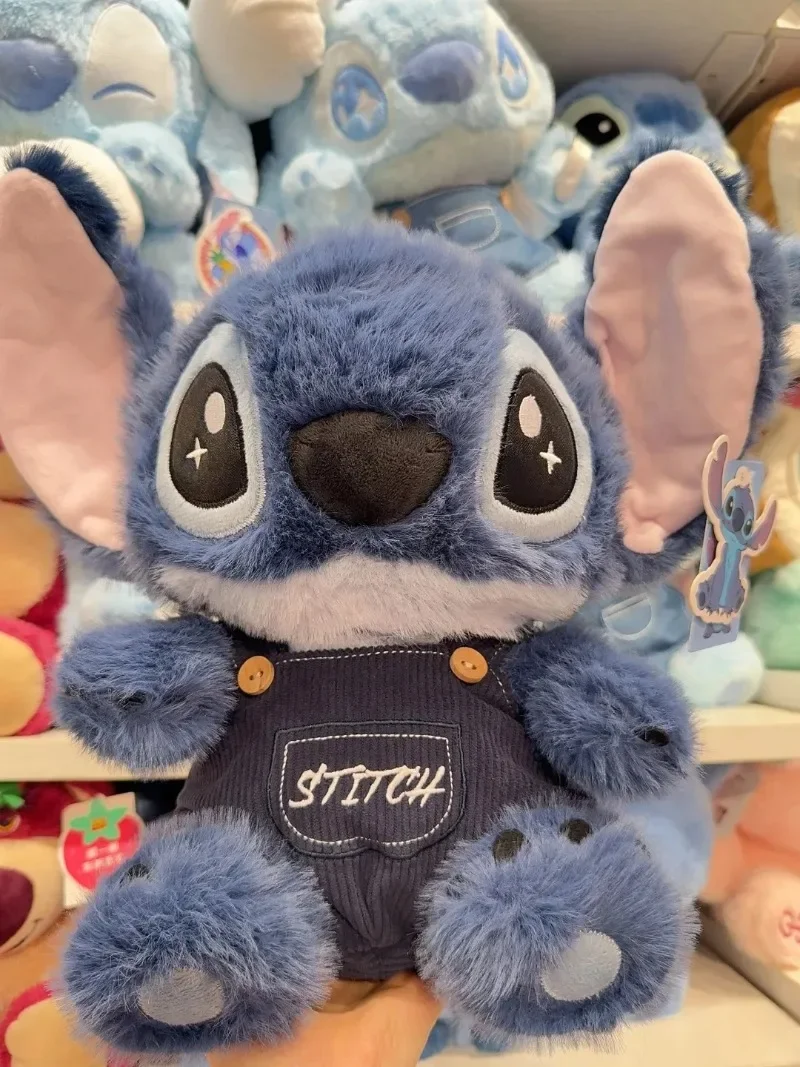 لعبة دمية محشوة من القطيفة على شكل شخصية كرتونية لطيفة ترتدي سراويل بقلنسوة مثالية لهدايا الصديقة وديكور أعياد الميلاد والعطلات #6