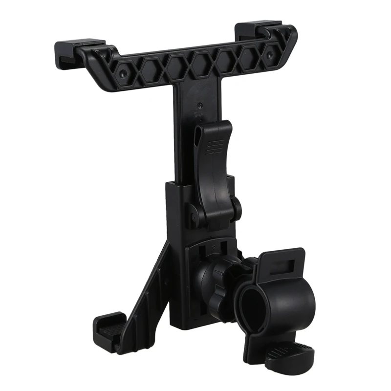 4X Music Microphone Stand Holder Mount For 3 Inch-7 Inch Tablet Ipad 2 3 5 Sam Tab Nexus 7