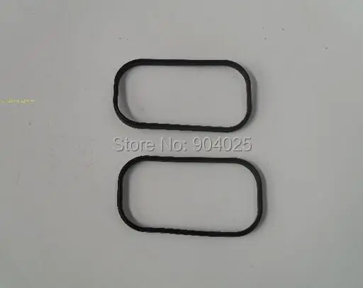 3pcs/lot Diesel engine 170F 173F 178F 186F 186FA 188F Body apron rubber seals Rectangular Aprons gasket