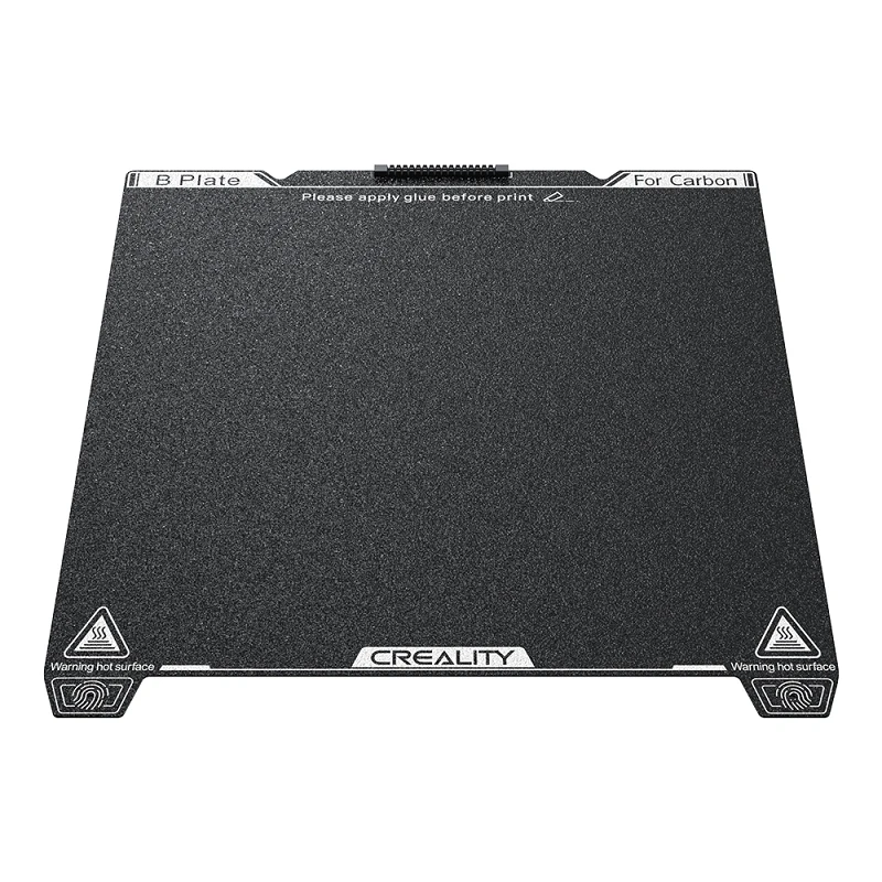 

For Creality 3D K1c Pei Frosted Landing Slab 235 × 235 Spring Steels