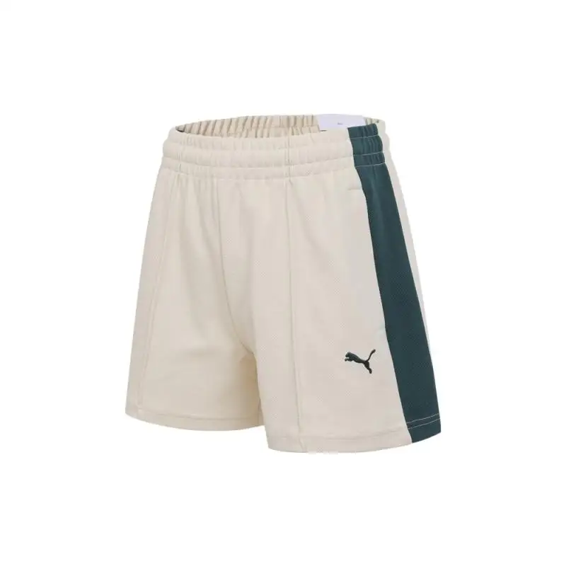 

Puma Puma Women - PRIME RETRO T7 SHORTS W - Snow White Shorts 63478187