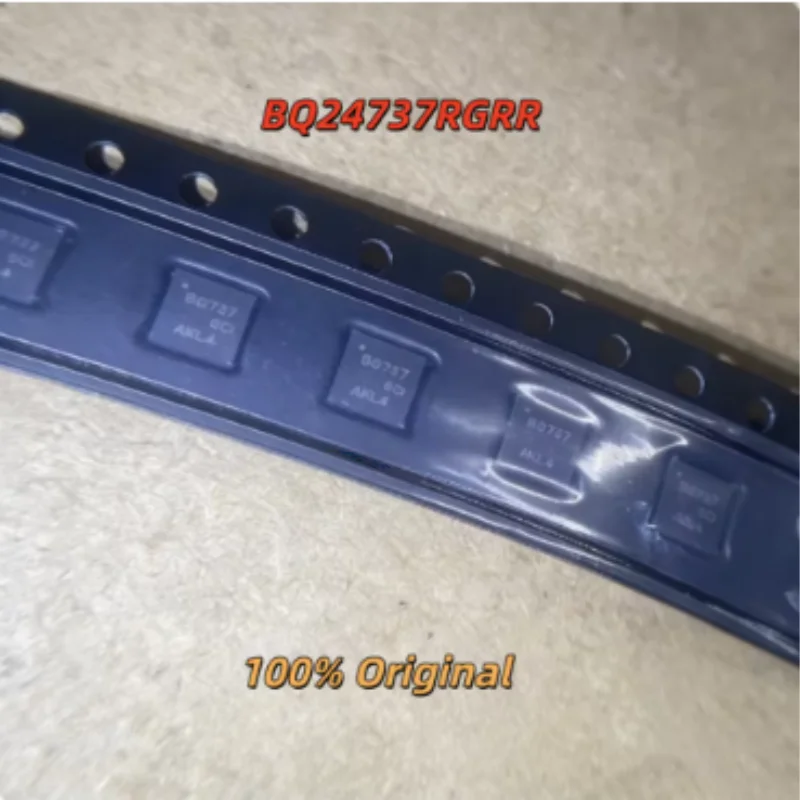 BQ24737RGRR SMBus Synchronous Buck Battery Charge Controller 1-4 Cell Li-ion Power Path Manager QFN-20 Notebook Laptop Charging