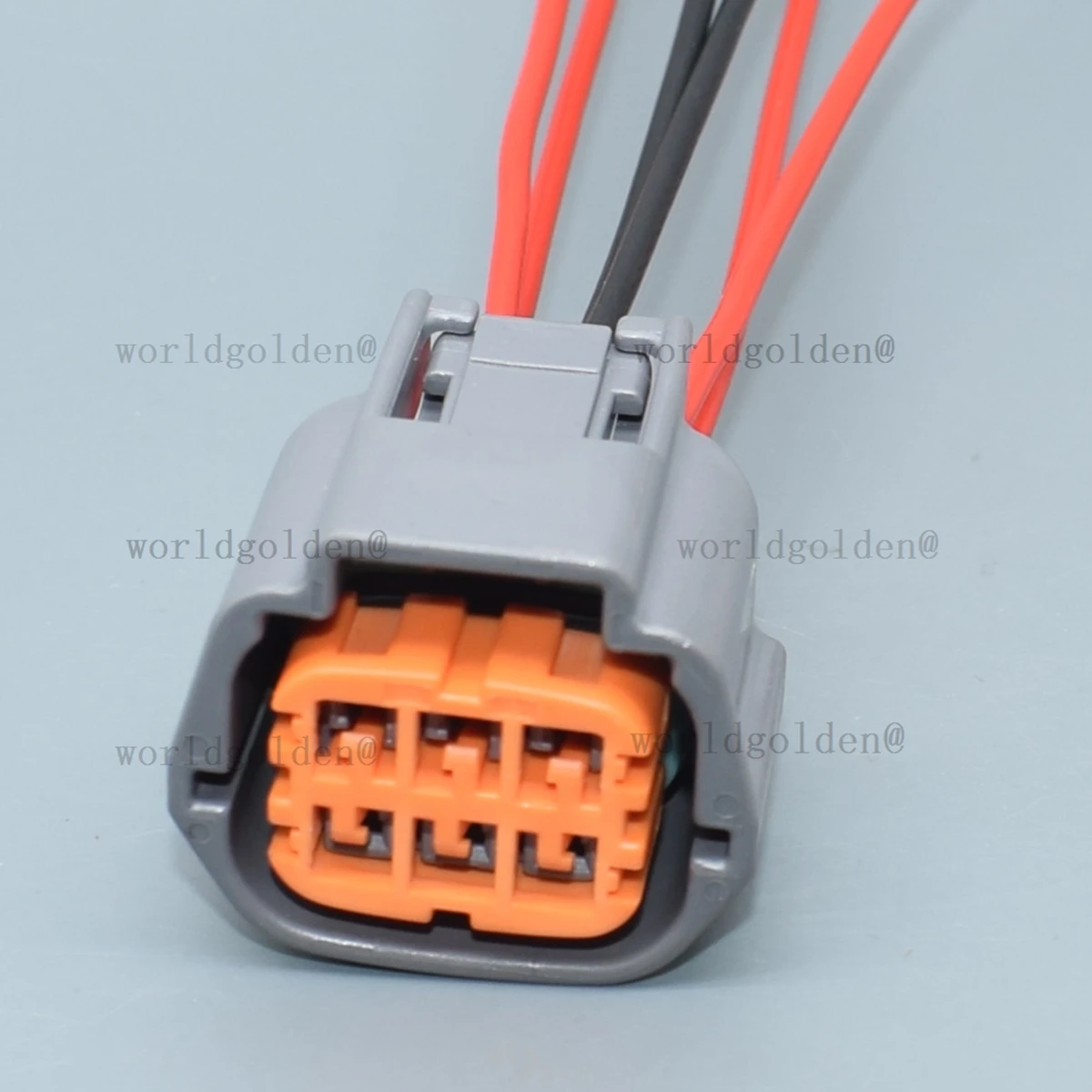 6189-1102 Throttle Body Connector Plug for Nissan Teana X-Trail T30 Wiring Harness Repair car connector