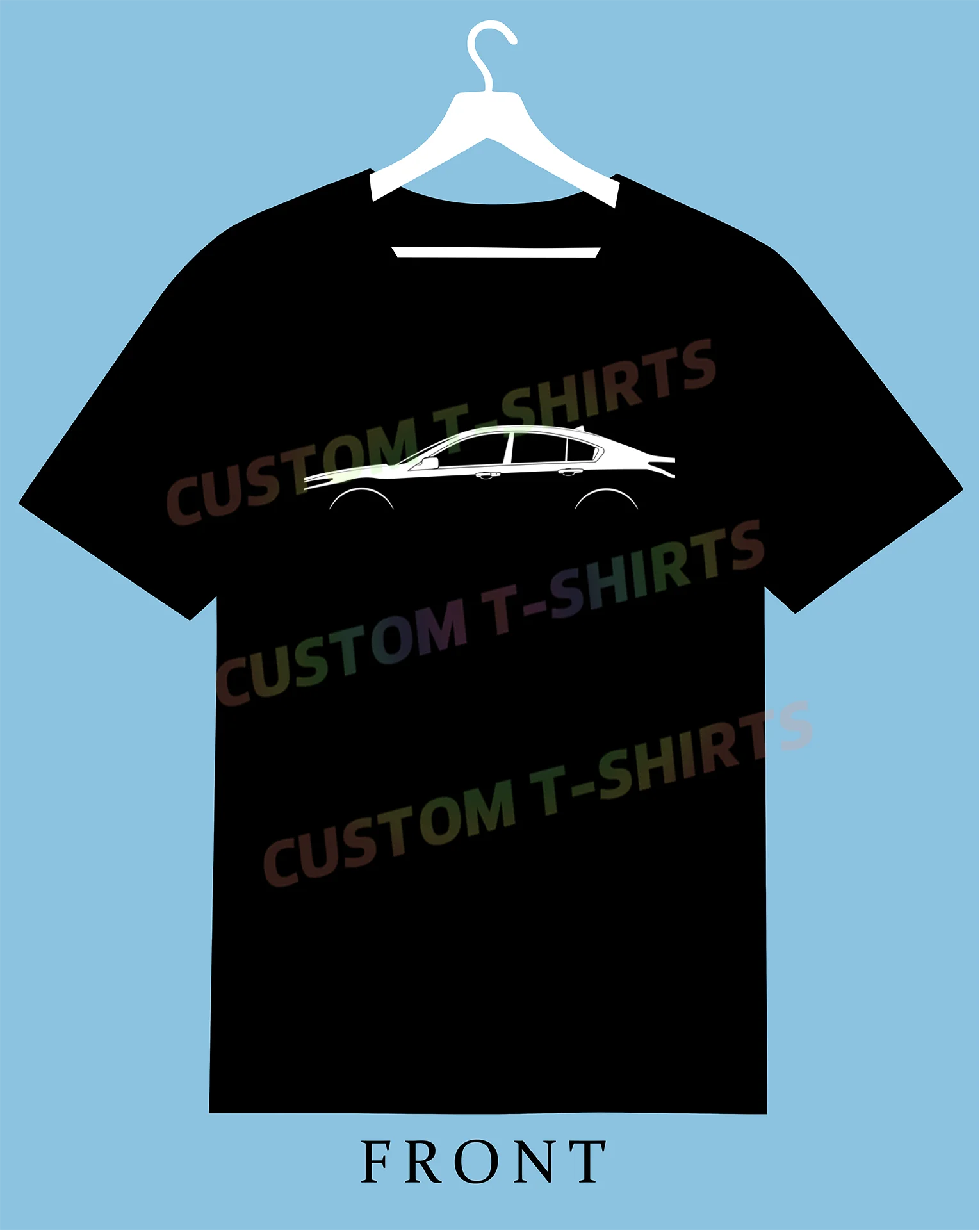 

0021 Acura 21 -TL (U8) Silhouette 2025 Men Women T Shirt Casual Racing Car fans Logo tee Enthusiast Graphic Summer Short Sleeves