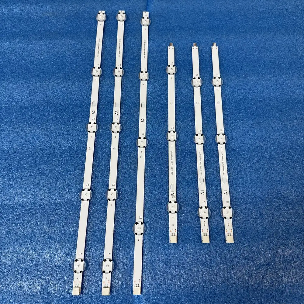 LED backlight strip for FINLUX 40FX420F  39FFB5000 40FX620F 40470FHDS 40FB5050 REGAL 40R6020F 40R6000F 40R4020F 40R6520F