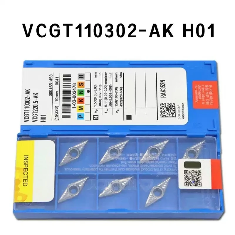 Original Carbide In…