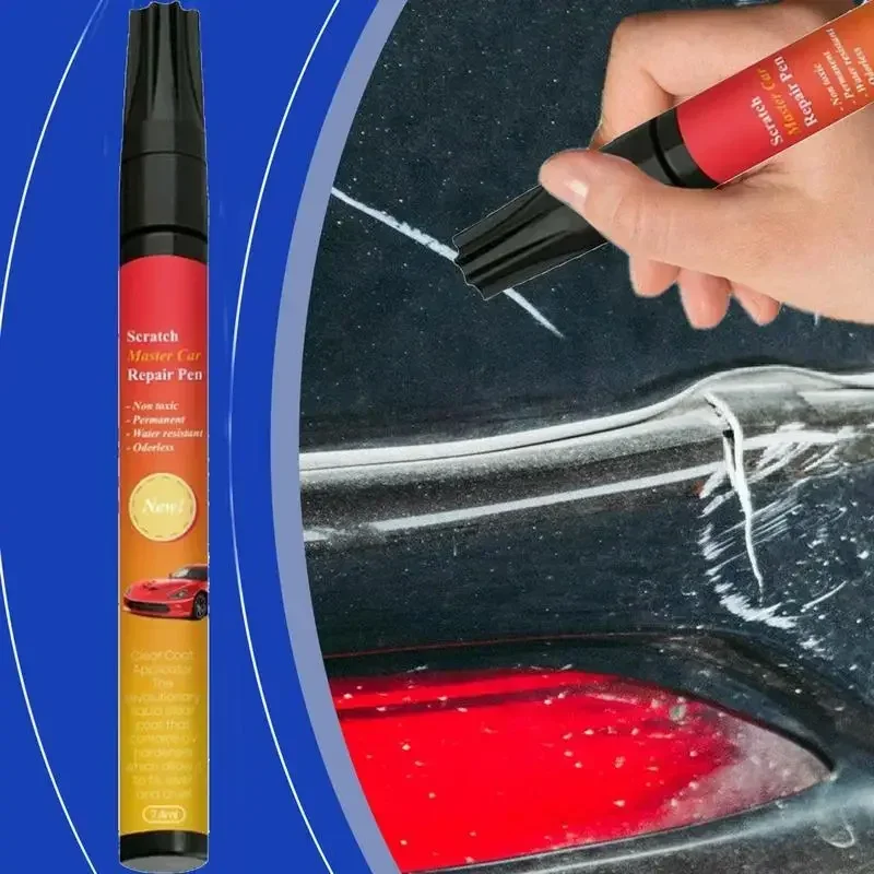 Car scratch magic pen, car repair paint, car scratch remover, repair pen, car paint surface care accessories