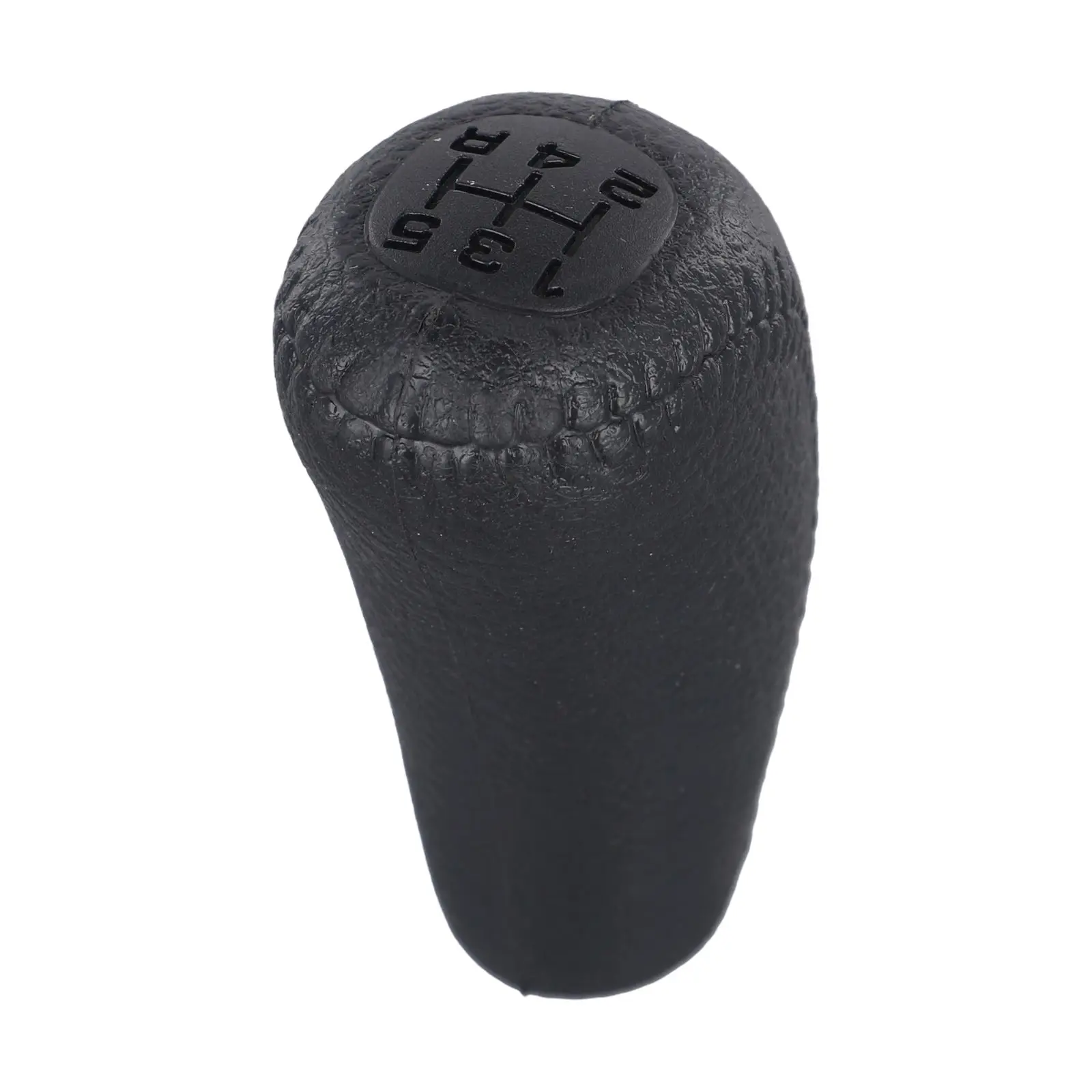 Enhance Car Interior Car Interior Enhancement 5-Speed Gear Shift Knob 54102-ST7-003ZA Shift Knob Comfortable Grip