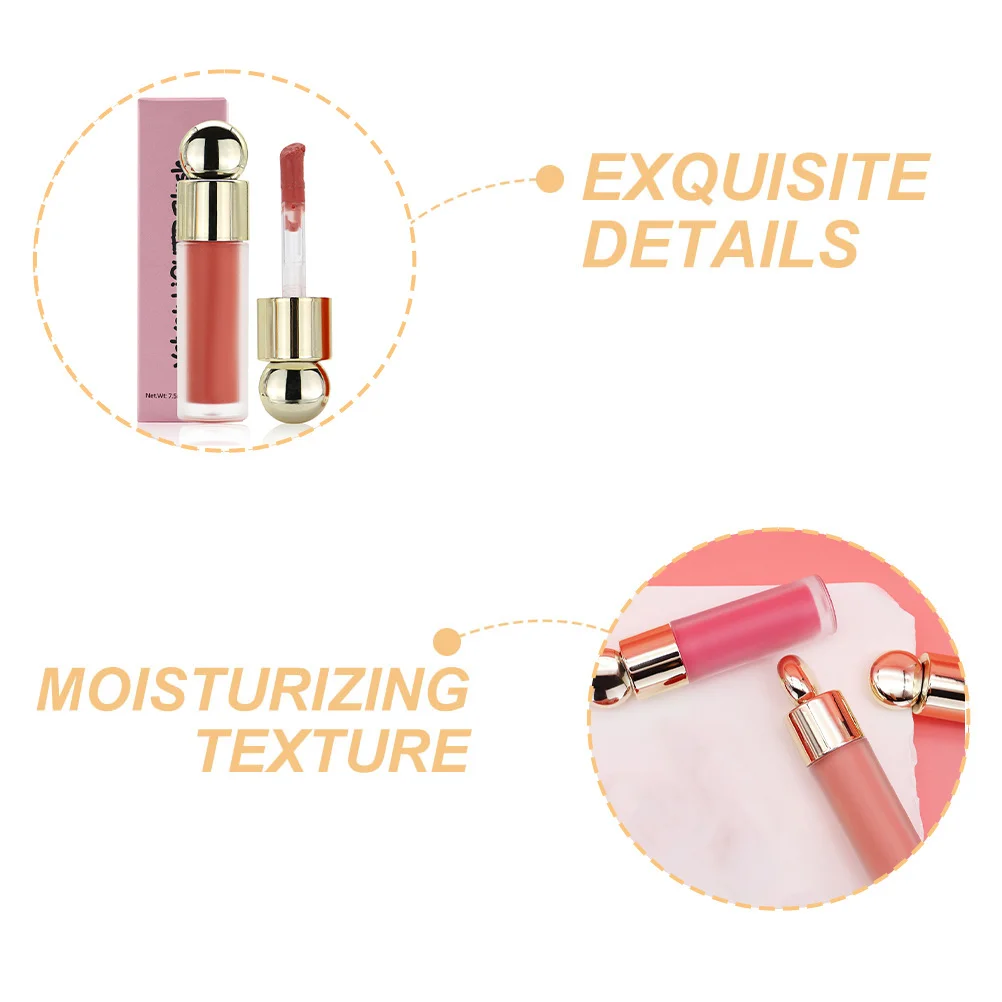 2 stuks crème blush stick voor wangen lippen hydraterende lichtgewicht formule gemakkelijk te mengen natuurlijke look blush voor dagelijkse make-up gezicht