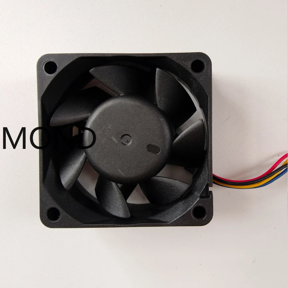 DA06025B12UH 12V 0.70A 6CM Dual Ball Silent Chassis Cooling Fan New