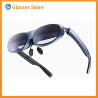 Rokid Max AR Glasses Wearable Headsets Smart Augmented Reality Glasses 1080P For Video Display Myopia Friendly Portable Massive