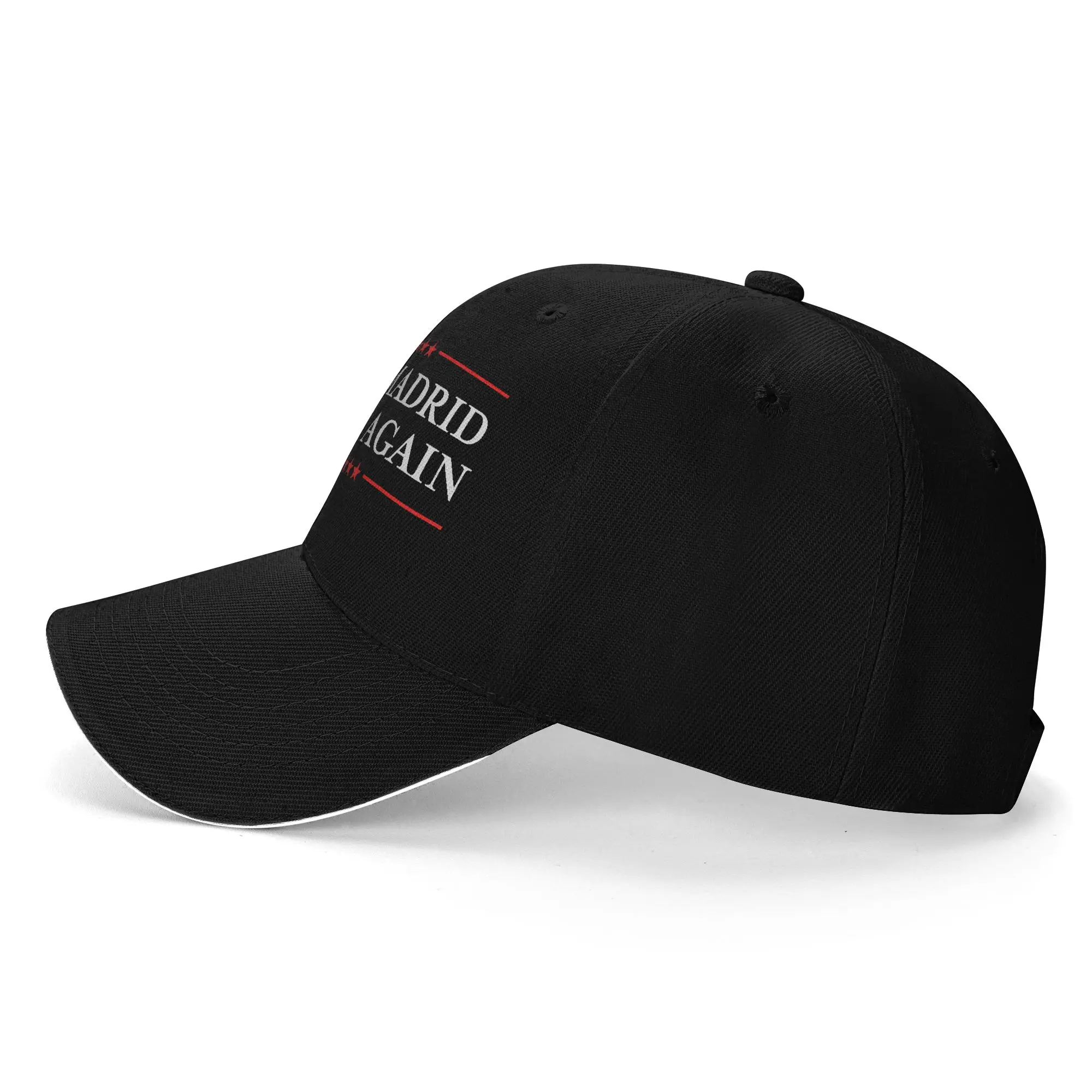 Men's Women's Make Spain Great Again Outdoor Hat  Sun Cap Casual Baseball Cap Sports Hats