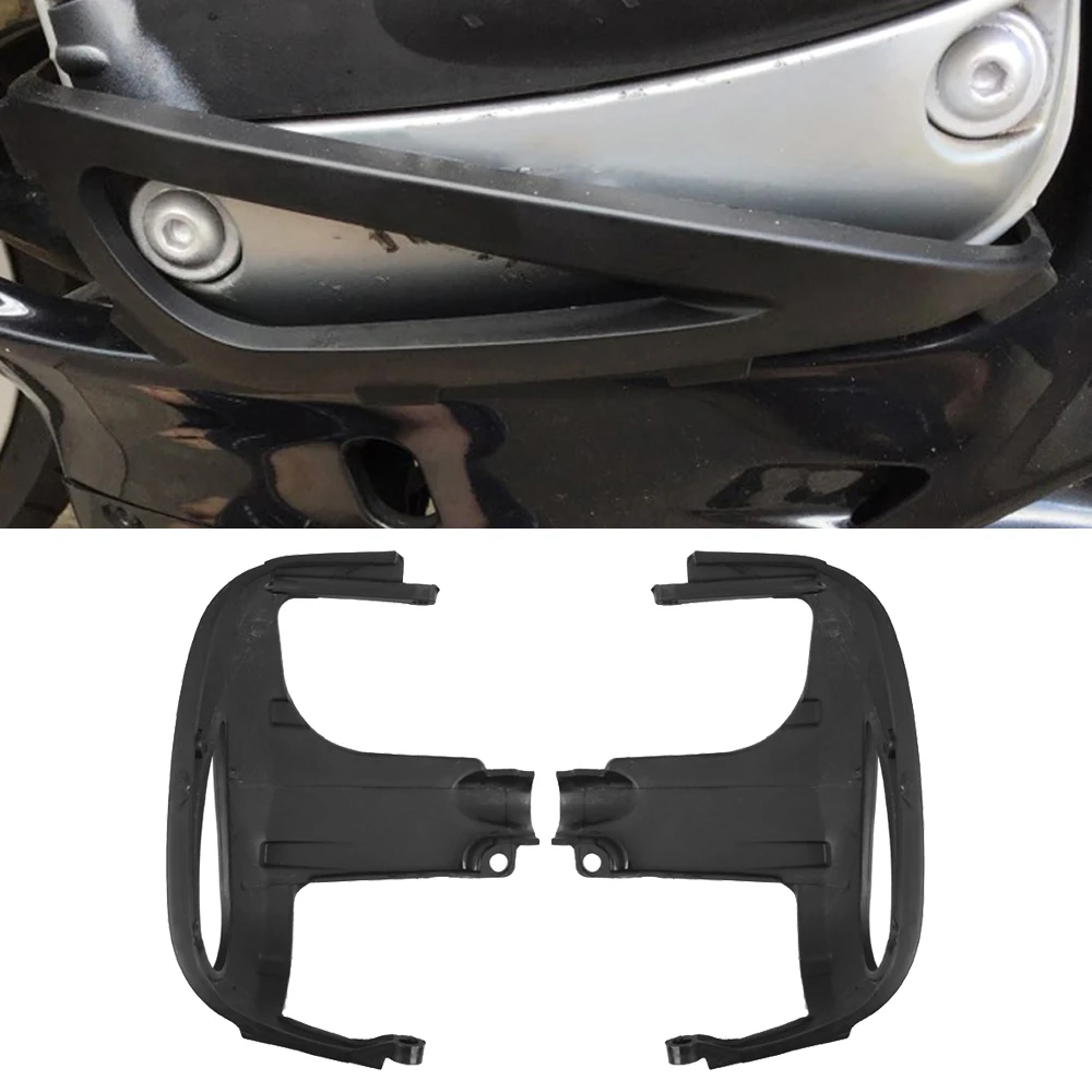 For BMW R1150R R1100S R1150RS R1150RT R1150 R/S/RS/RT 2004-2005 Motorcycle Engine Cylinder Guard Head Protector Side Cover Parts