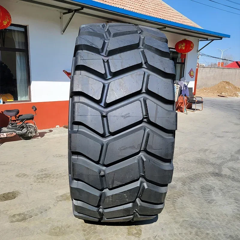33.25R29 large loader tire 800/80R29 forklift heavy mine hinge truck all steel tire