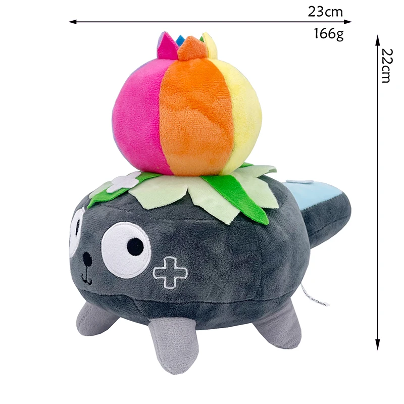 Dandy's World Plush Toys Doll 22-33cm Dandy World Game Goob Boxten Flower Cat Bunny Plush Soft Stuffed Toy Pillow Birthday Gifts