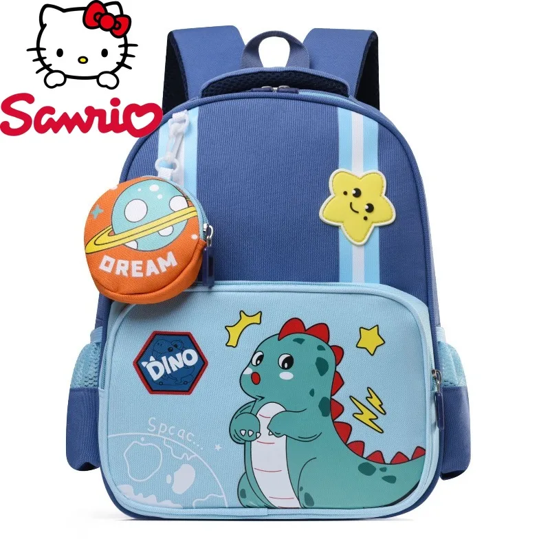  Kuromi Backpack for Women Cute Cartoon Print Pink Purple Durable Oxford Fabric Washable Casual Daypack Smooth Texture