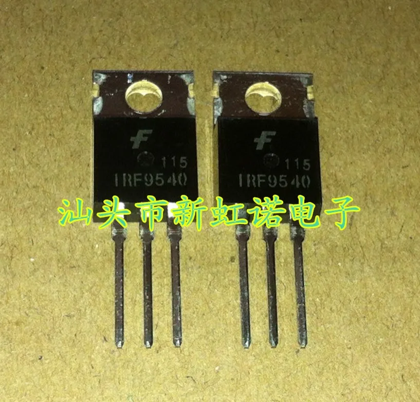 5Pcs/Lot New Original IRF9540 Triode Integrated Circuit Good Quality In Stock In Stock
