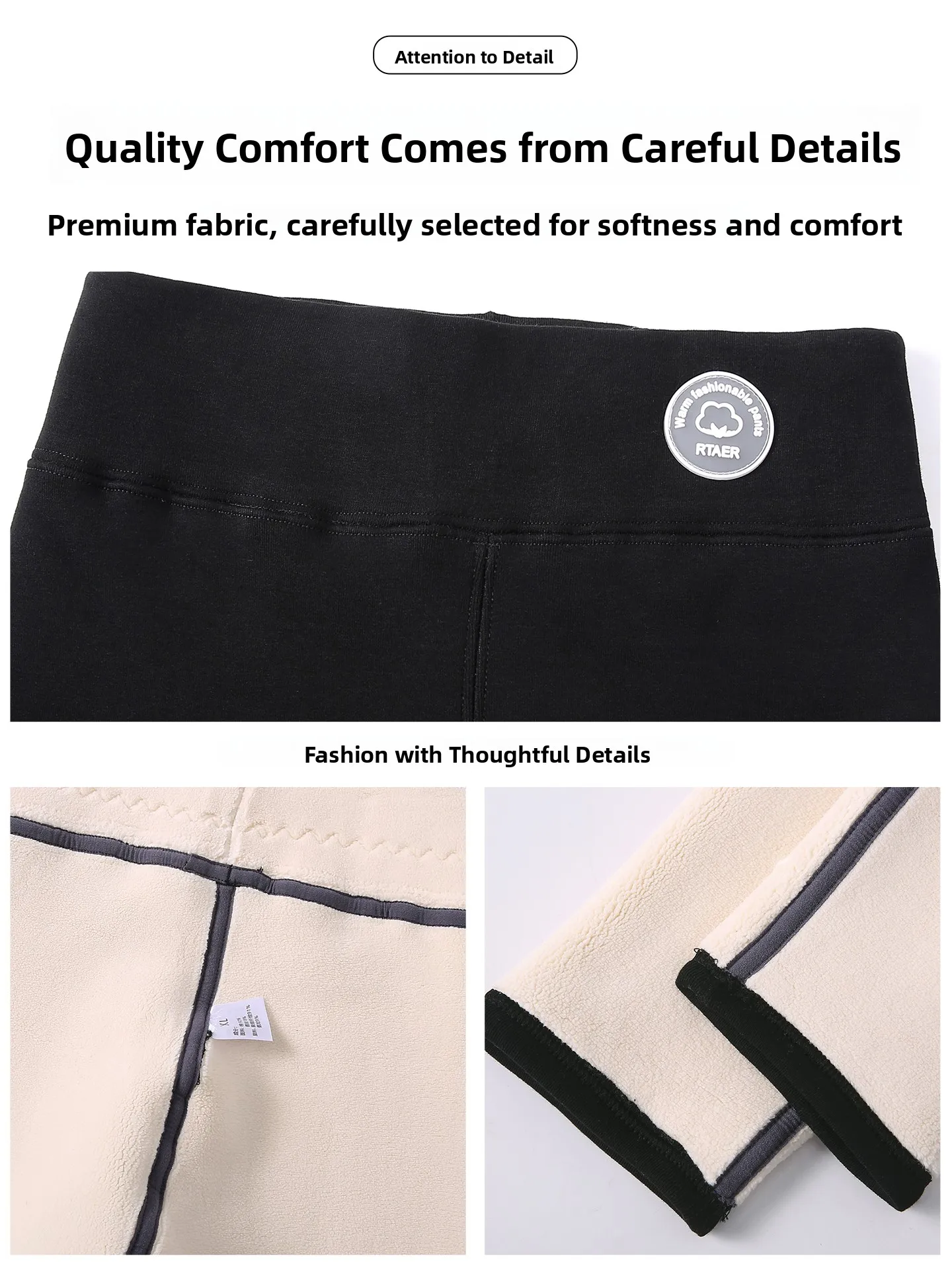 Ay Fce doublé pantalons de Yoga femmes taille haute Thi vêtements d'extérieur chauds automne hiver nouveau Sle ajustement serré pieds couche de Base pantalon