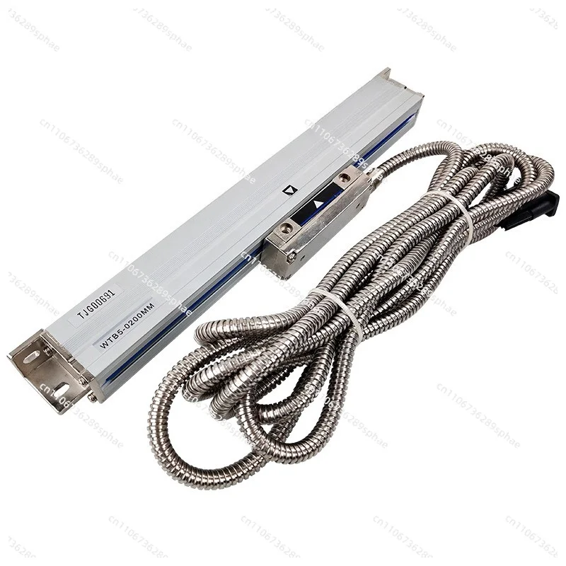 Grating ruler Optical ruler Milling Grinding Machine Tool Instrument Special Electronic Displacement Sensor
