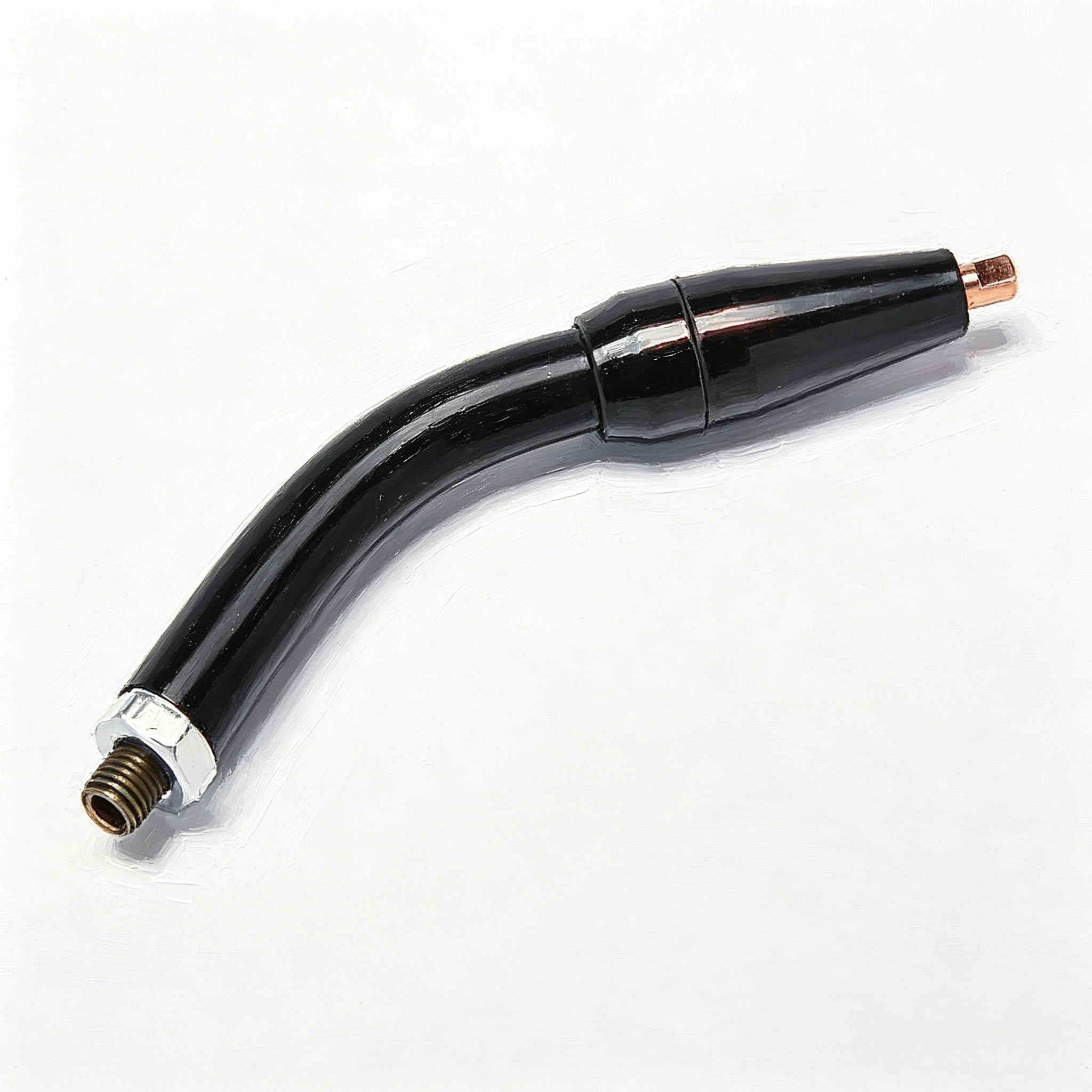 1PC FC90 MIG Gun Swan Neck, Replacement Parts for Easy-Flux 125 Welder 56355 56359 57861 FC90 Torch Consumables