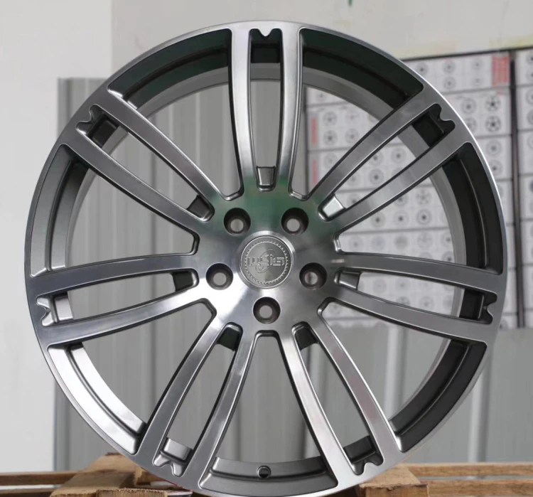 19 20-inch forged rims for Jaguar XJ XJL XF XFL XE XEL I-PACE F-TYPE F-PACE 5*108 High quality  custom forged wheels