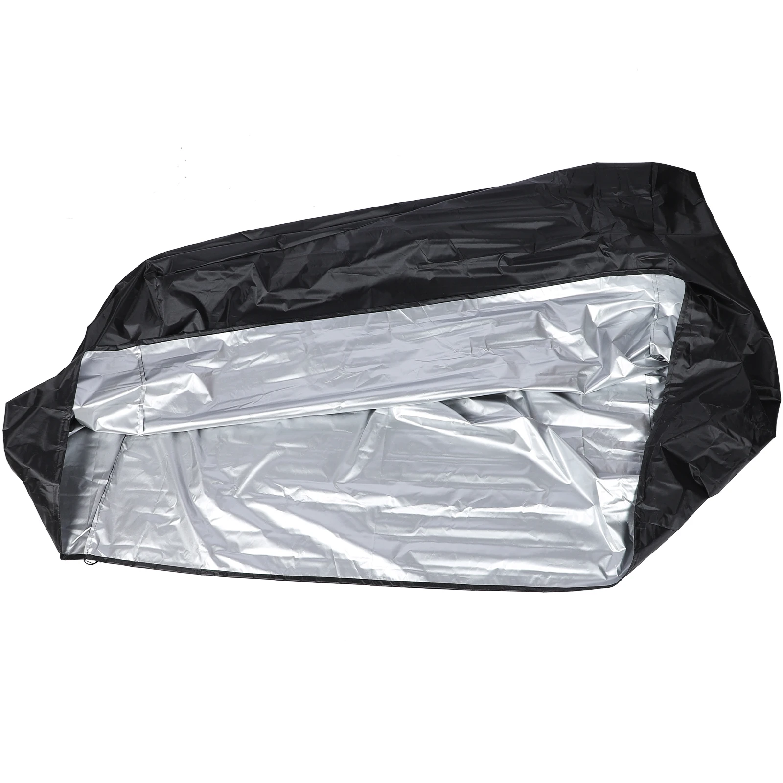 

Waterproof Durable Polyester Protector Universal Fit Large Size Outdoor Winter Use Reusable Wear Resist Portable Protective