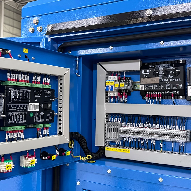 مجموعة مولدات الديزل الصامتة محطة طاقة محمولة عازلة للصوت للتخييم المنزلي والبناء والطاقة الاحتياطية #4