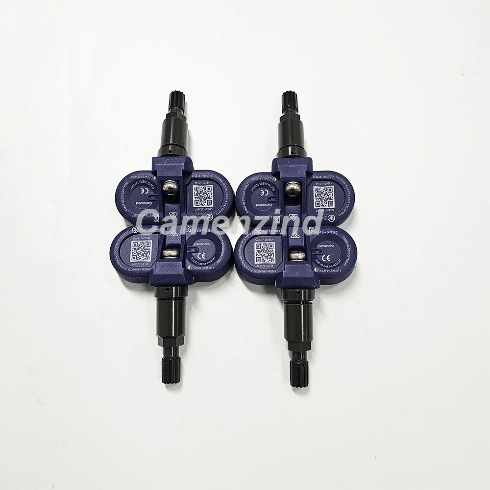 4Pcs Bluetooth TPMS Sensor for Tesla Model 3, S, X, Y