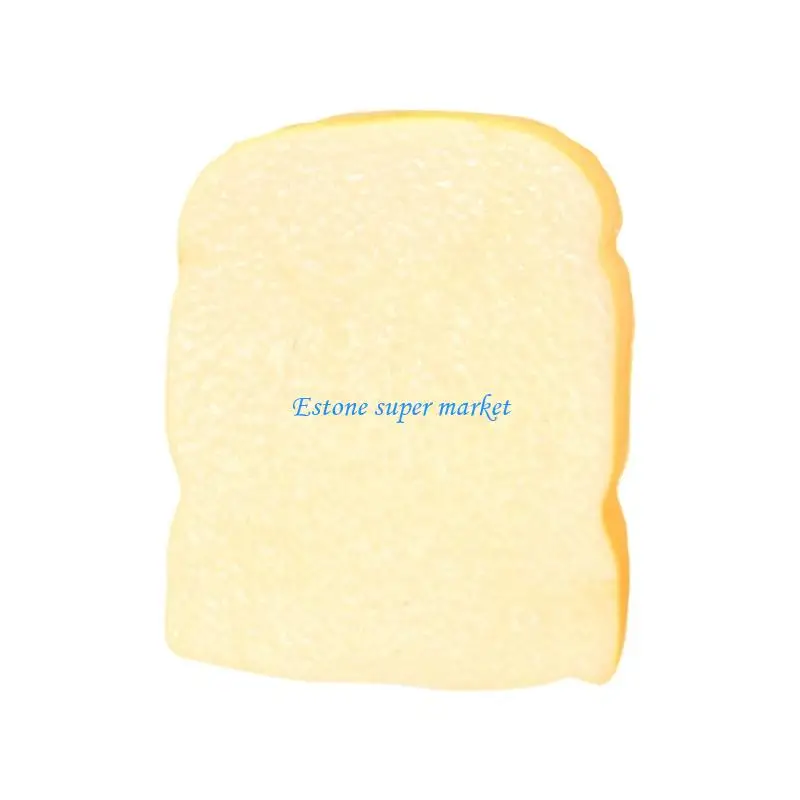 090B Interactive Kneading Stress Relief เกมของเล่นขนมปังรูป Sensory Ball สำหรับทุกวัย