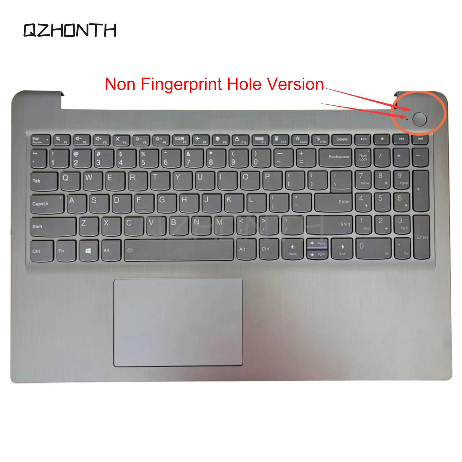 Viti Per Coperchio Posteriore LCD Lenovo IdeaPad 3-15ITL6, 3-15ALC6, 3-15ADA6 – Argento