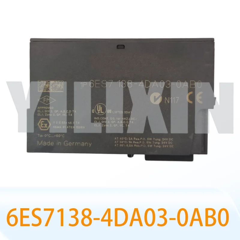

Brand New Original 6ES7138-4DA03-0AB0 Module