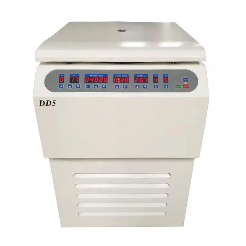 LABONE DD5 Pharmaceutical and Laboratory Floor Standing Large Capacity Cooling 50ml Centrifuge