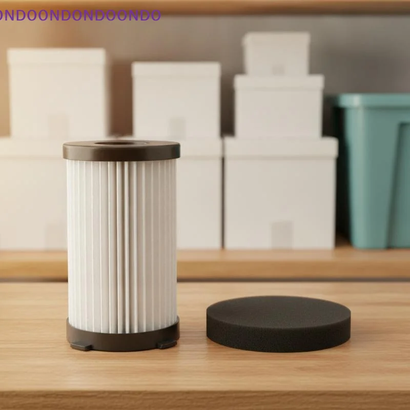 Household Cleaning Filter 1 Pcs High Quality Vacuum Cleaner For Clatronic BS1306N Protects The Engine Brand New
