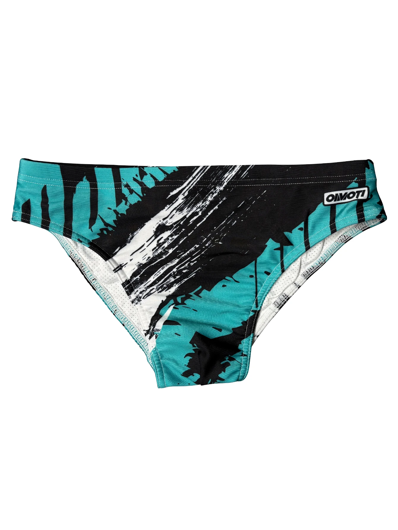 Men's sexy Swimming Briefs Hot Spring Pants High Elastic Swimming Trunks