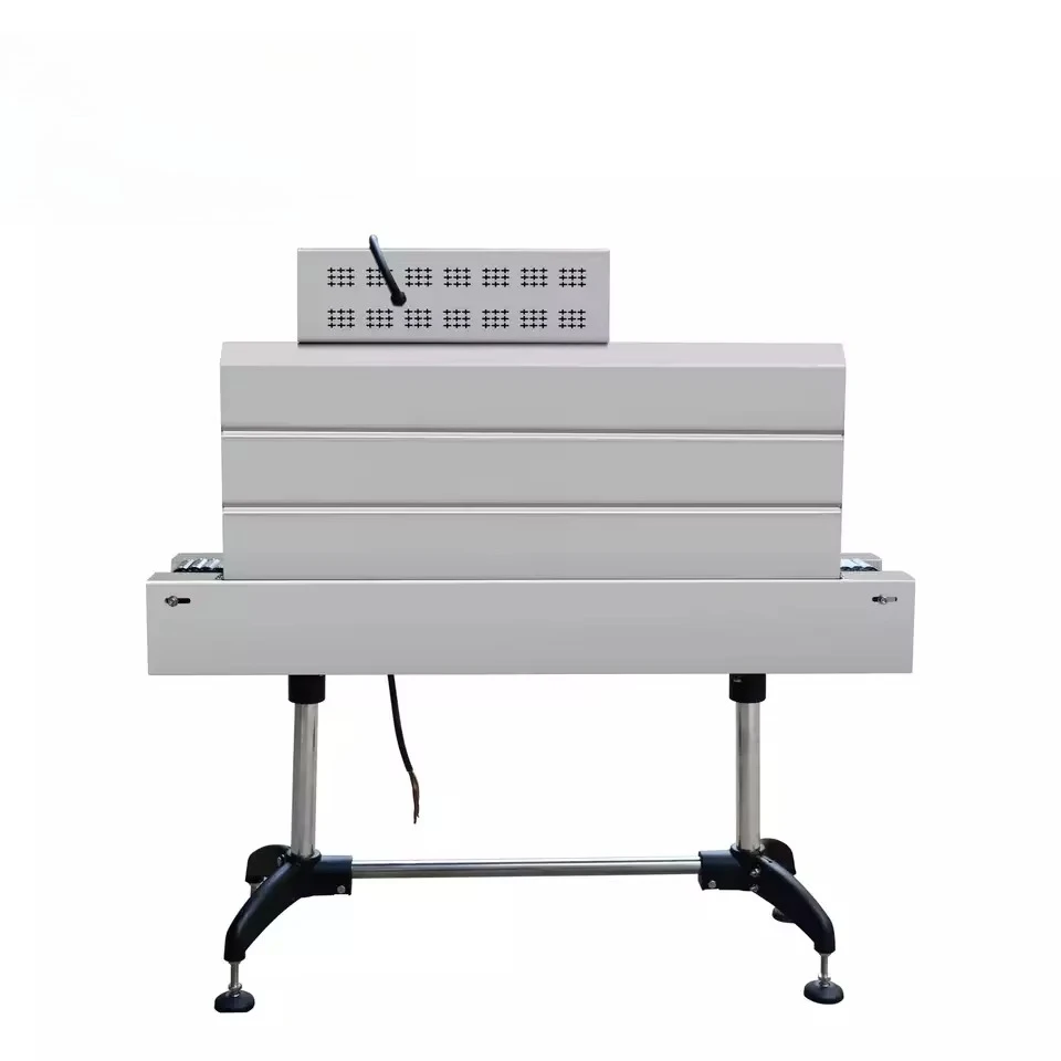 Shrink Sleeve Machine Automatic Bottle Sleeve Label Machine PVC Label Sleeve Shrink Wrap Around Labeling Machine